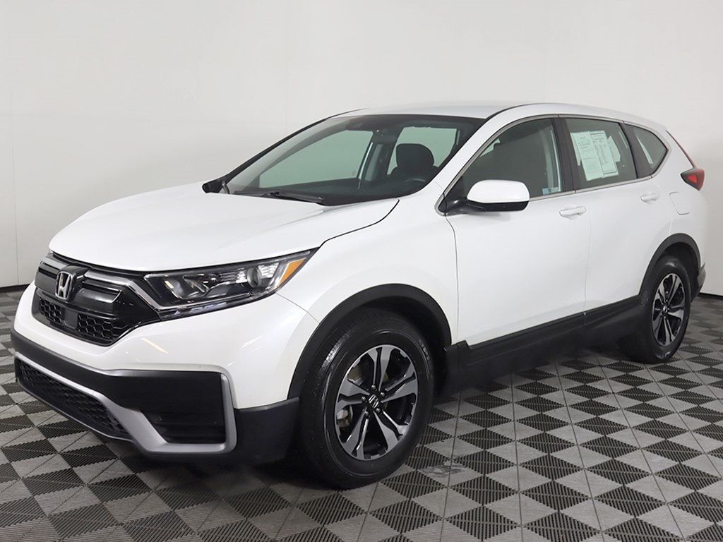 2021 Honda CR-V Special Edition 2WD - 22597379 - 6