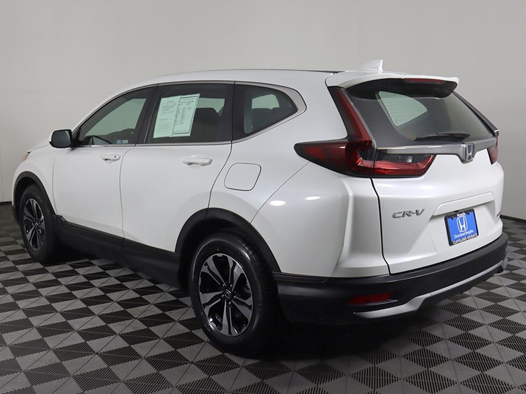 2021 Honda CR-V Special Edition 2WD - 22597379 - 7