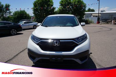2021 Honda CR-V