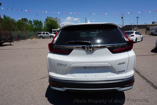 2021 Honda CR-V Special Edition AWD - 23040045 - 2