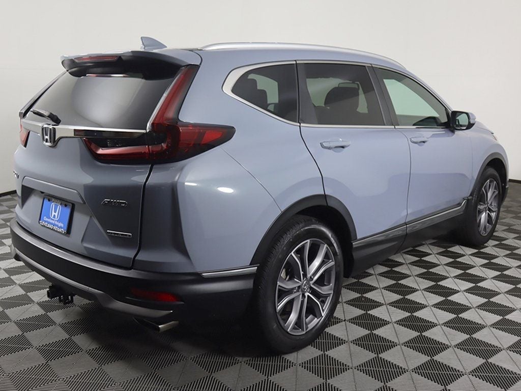 2021 Honda CR-V Touring AWD - 22603484 - 11