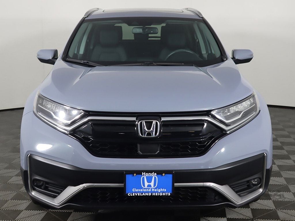 2021 Honda CR-V Touring AWD - 22603484 - 12