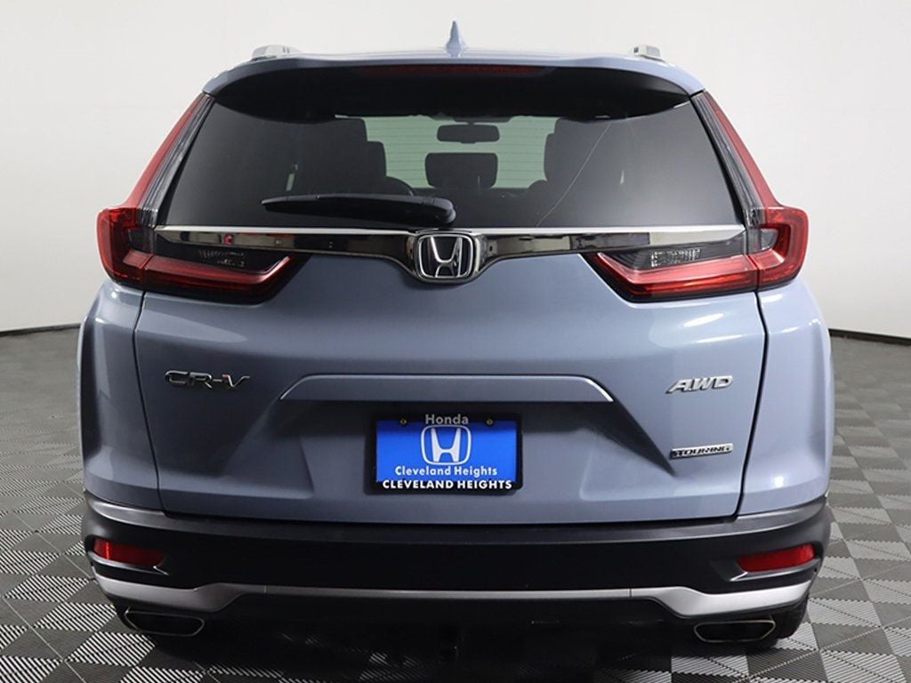 2021 Honda CR-V Touring AWD - 22603484 - 13