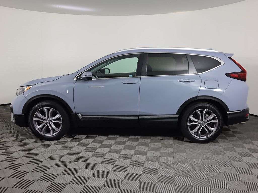 2021 Honda CR-V Touring AWD - 22603484 - 18