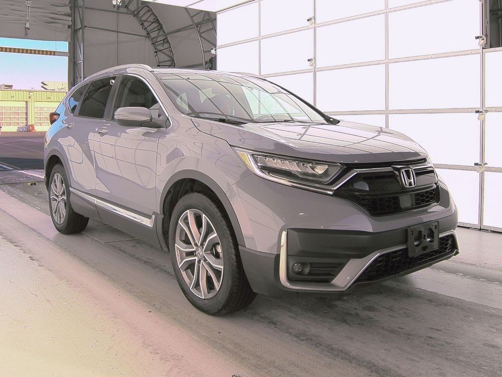 2021 Honda CR-V Touring AWD - 22603484 - 1