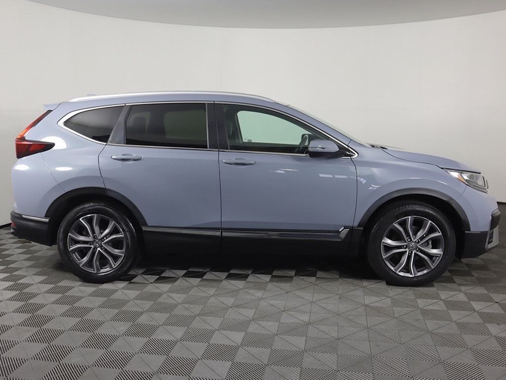 2021 Honda CR-V Touring AWD - 22603484 - 19