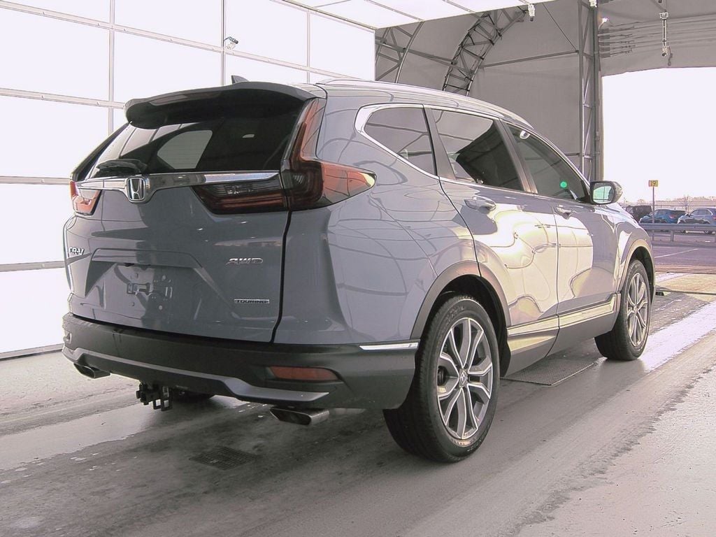 2021 Honda CR-V Touring AWD - 22603484 - 2