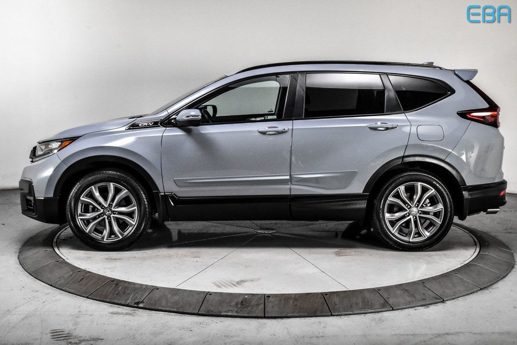 2021 Honda CR-V Touring AWD - 22349042 - 2