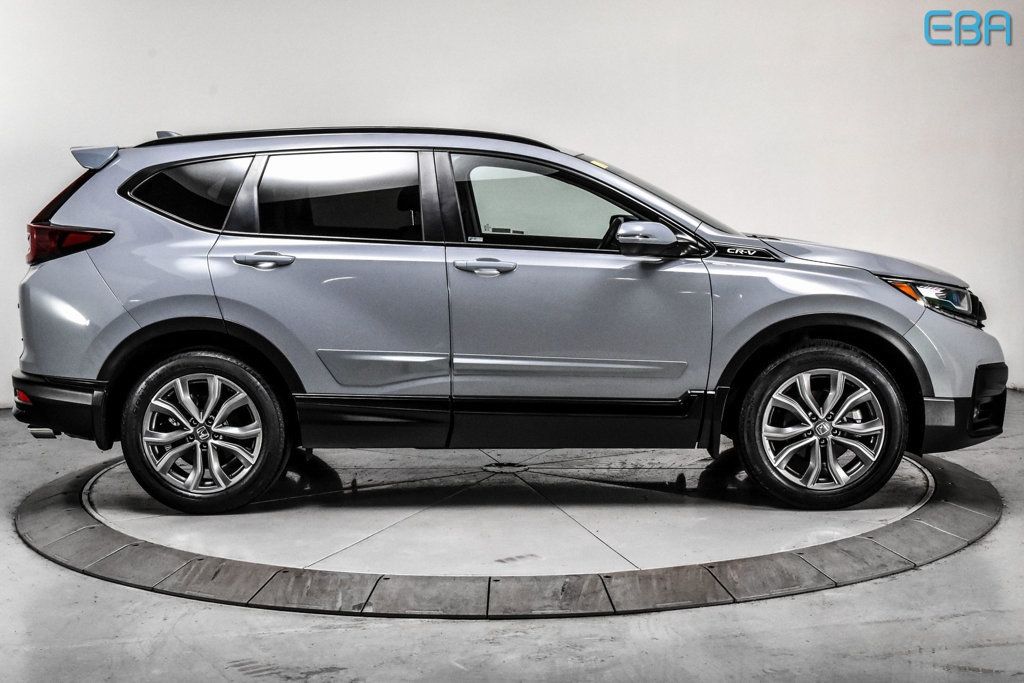 2021 Honda CR-V Touring AWD - 22349042 - 6