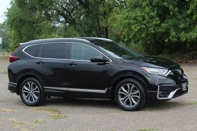 2021 Honda CR-V