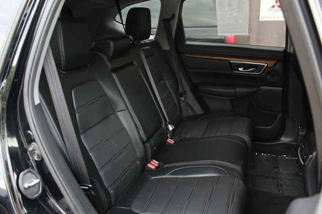 2021 Honda CR-V TOURING  W/ NAVIGATION, LEATHER, MOONROOF - 23068318 - 10