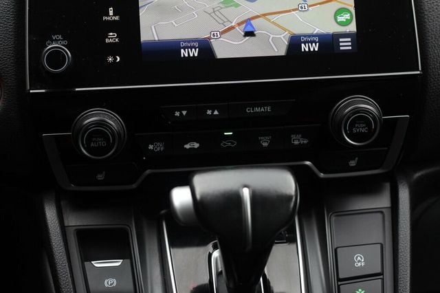 2021 Honda CR-V TOURING  W/ NAVIGATION, LEATHER, MOONROOF - 23068318 - 14