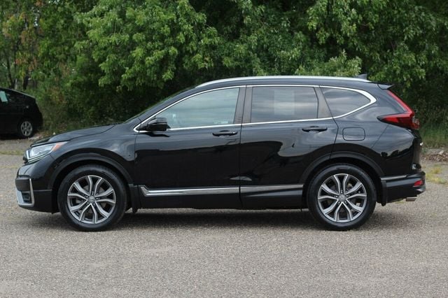 2021 Honda CR-V TOURING  W/ NAVIGATION, LEATHER, MOONROOF - 23068318 - 16