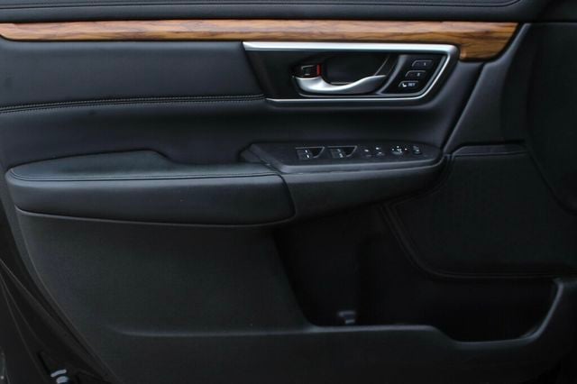2021 Honda CR-V TOURING  W/ NAVIGATION, LEATHER, MOONROOF - 23068318 - 18