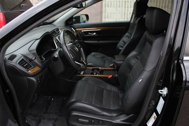 2021 Honda CR-V TOURING  W/ NAVIGATION, LEATHER, MOONROOF - 23068318 - 20