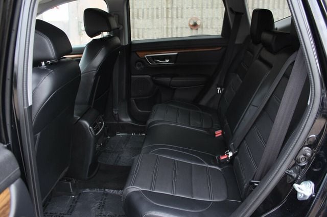 2021 Honda CR-V TOURING  W/ NAVIGATION, LEATHER, MOONROOF - 23068318 - 24