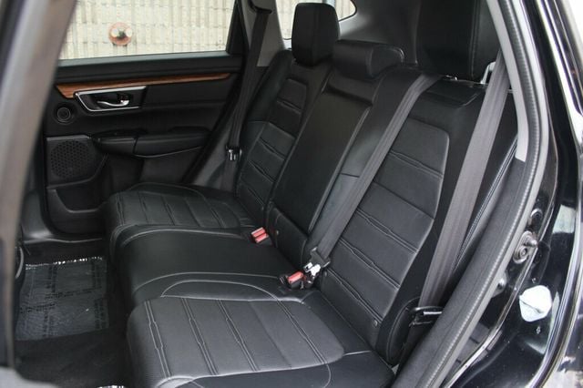 2021 Honda CR-V TOURING  W/ NAVIGATION, LEATHER, MOONROOF - 23068318 - 25