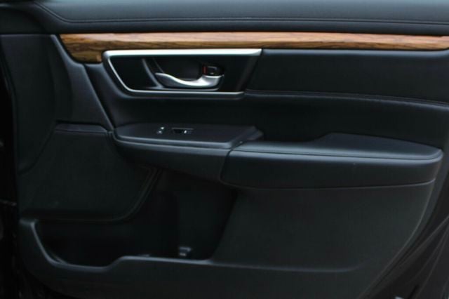 2021 Honda CR-V TOURING  W/ NAVIGATION, LEATHER, MOONROOF - 23068318 - 5