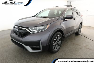 2021 Honda CR-V Hybrid