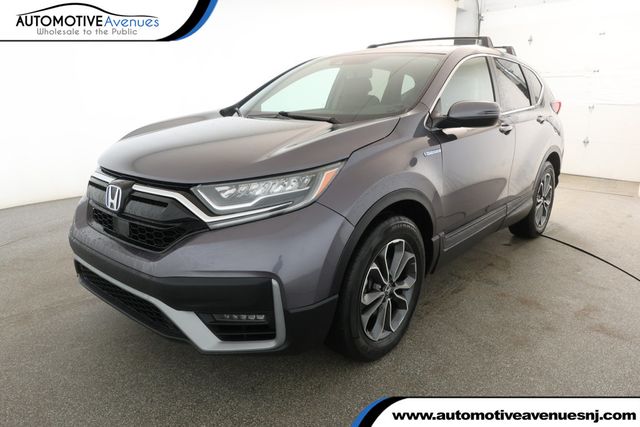 2021 Honda CR-V Hybrid EX-L AWD - 22931376 - 0