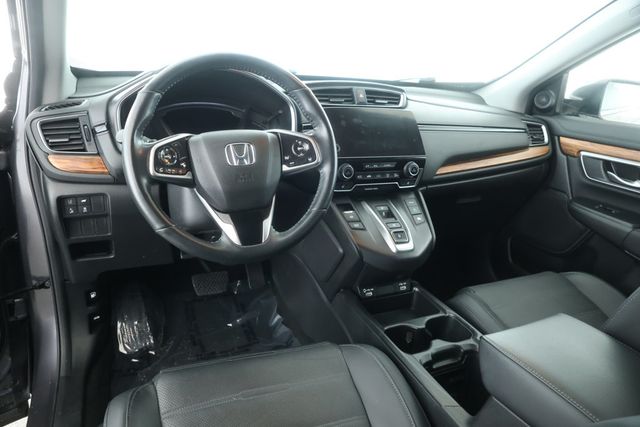 2021 Honda CR-V Hybrid EX-L AWD - 22931376 - 9