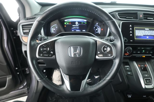 2021 Honda CR-V Hybrid EX-L AWD - 22931376 - 11