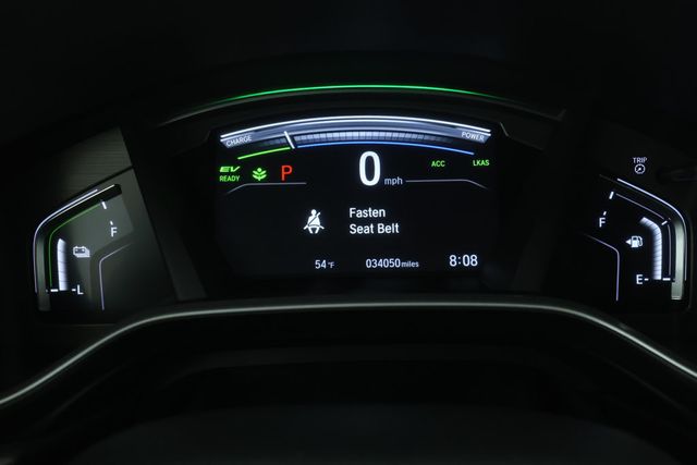 2021 Honda CR-V Hybrid EX-L AWD - 22931376 - 12