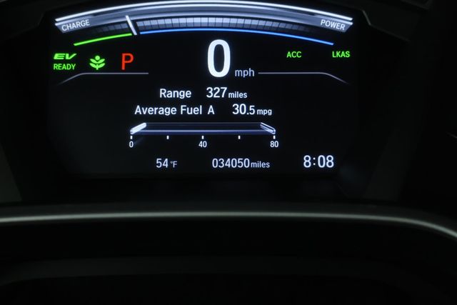 2021 Honda CR-V Hybrid EX-L AWD - 22931376 - 13