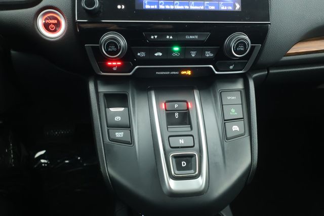 2021 Honda CR-V Hybrid EX-L AWD - 22931376 - 15