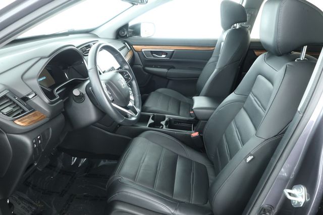 2021 Honda CR-V Hybrid EX-L AWD - 22931376 - 18