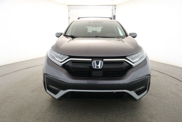 2021 Honda CR-V Hybrid EX-L AWD - 22931376 - 1
