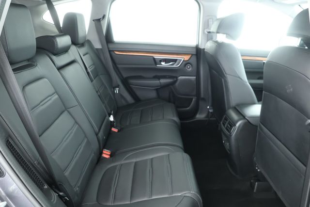 2021 Honda CR-V Hybrid EX-L AWD - 22931376 - 21