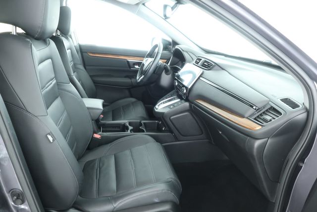 2021 Honda CR-V Hybrid EX-L AWD - 22931376 - 22