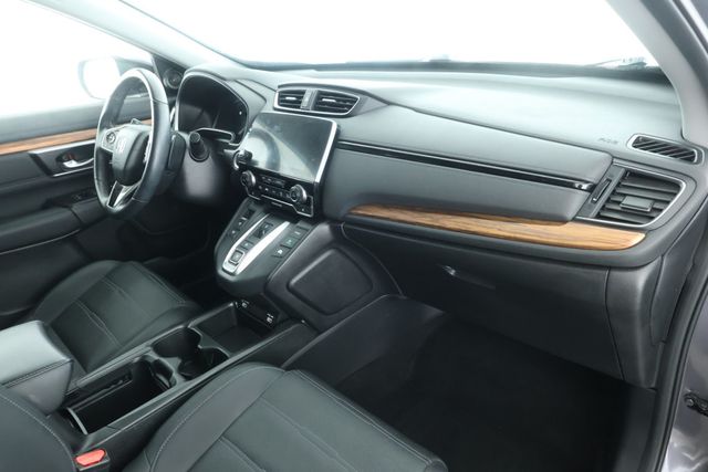 2021 Honda CR-V Hybrid EX-L AWD - 22931376 - 23