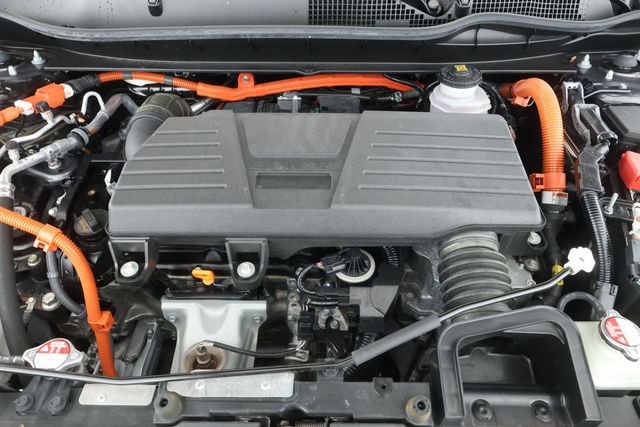 2021 Honda CR-V Hybrid EX-L AWD - 22931376 - 24