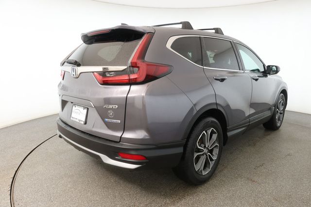 2021 Honda CR-V Hybrid EX-L AWD - 22931376 - 3