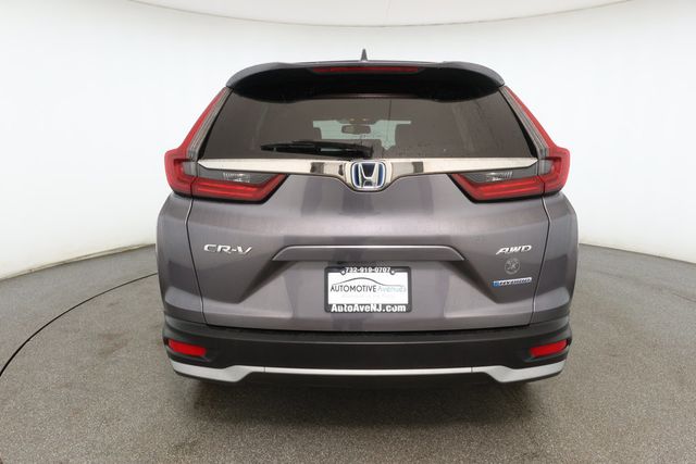 2021 Honda CR-V Hybrid EX-L AWD - 22931376 - 4