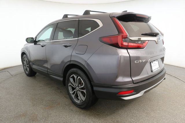 2021 Honda CR-V Hybrid EX-L AWD - 22931376 - 5