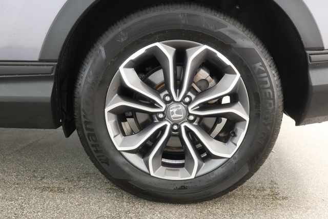 2021 Honda CR-V Hybrid EX-L AWD - 22931376 - 6