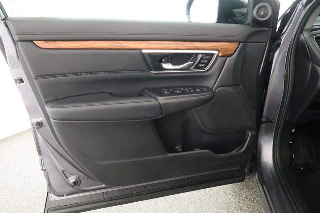2021 Honda CR-V Hybrid EX-L AWD - 22931376 - 8