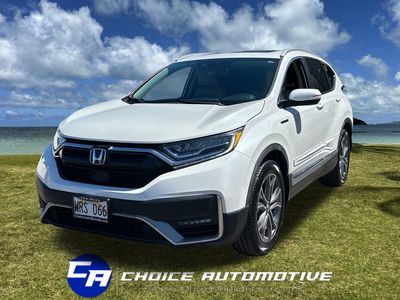 2021 Honda CR-V Hybrid