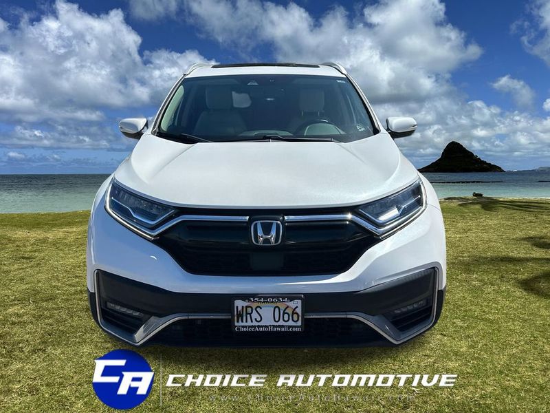 2021 Honda CR-V Hybrid Touring AWD - 22990938 - 9