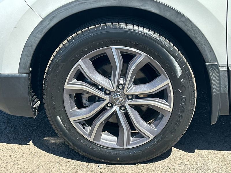 2021 Honda CR-V Hybrid Touring AWD - 22990938 - 10