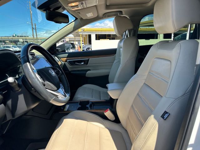 2021 Honda CR-V Hybrid Touring AWD - 22990938 - 11