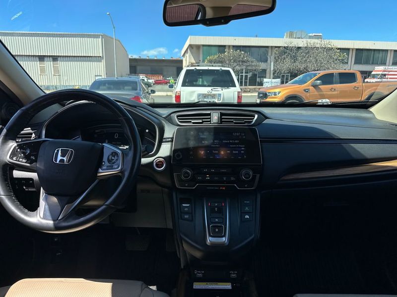 2021 Honda CR-V Hybrid Touring AWD - 22990938 - 12