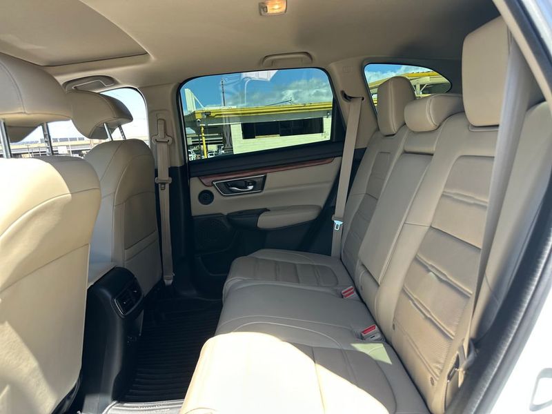 2021 Honda CR-V Hybrid Touring AWD - 22990938 - 13