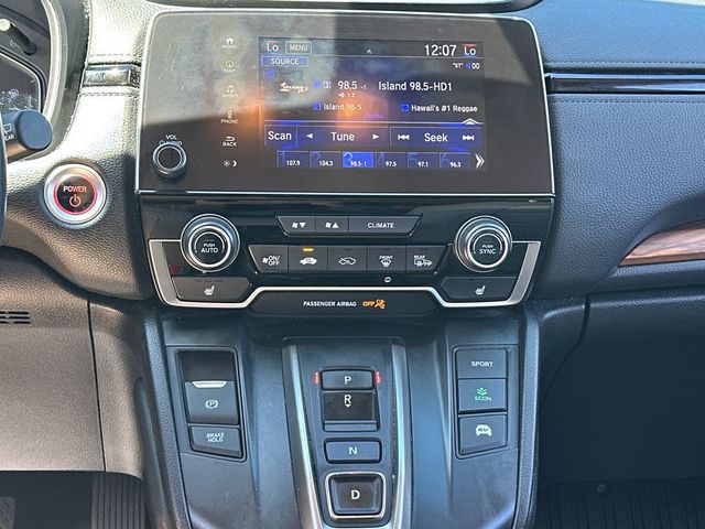 2021 Honda CR-V Hybrid Touring AWD - 22990938 - 14