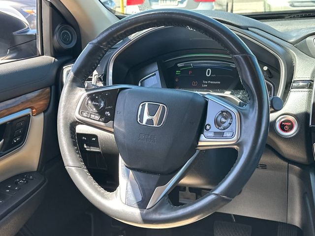 2021 Honda CR-V Hybrid Touring AWD - 22990938 - 16