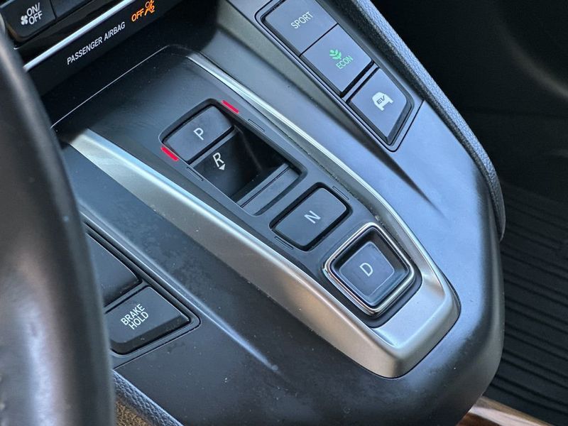 2021 Honda CR-V Hybrid Touring AWD - 22990938 - 17