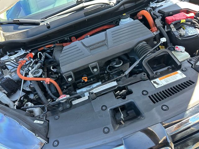 2021 Honda CR-V Hybrid Touring AWD - 22990938 - 20